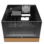 BE QUIET! LIGHT BASE 900 DX (BGW69) Full Tower, okno, črno ohišje