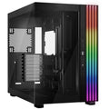 BE QUIET! LIGHT BASE 900 DX (BGW69) Full Tower, okno, črno ohišje