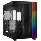 BE QUIET! LIGHT BASE 900 DX (BGW69) Full Tower, okno, črno ohišje