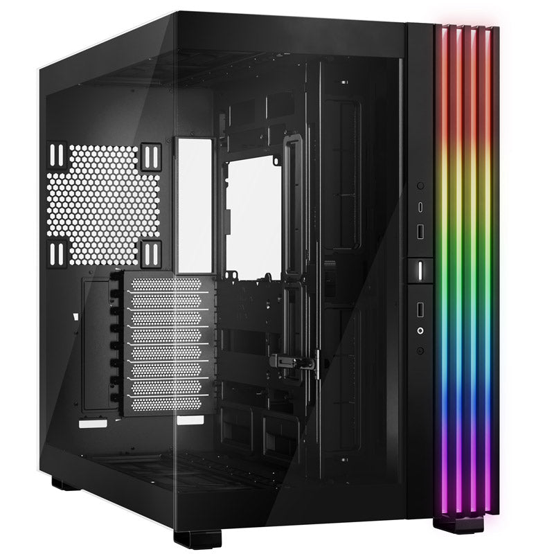 BE QUIET! LIGHT BASE 900 DX (BGW69) Full Tower, okno, črno ohišje