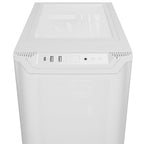 BE QUIET! Pure Base 501 Airflow (BG075) midi-ATX belo ohišje