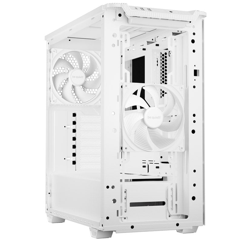 BE QUIET! Pure Base 501 Airflow (BG075) midi-ATX belo ohišje
