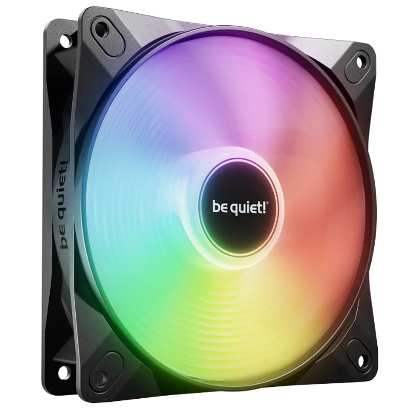 BE QUIET! LIGHT WINGS LX High Speed (BL123) RGB 120mm 4-pinski PWM ventilator