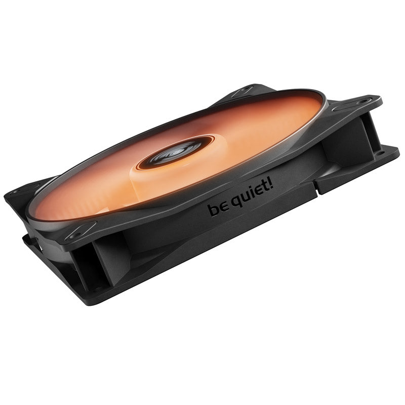 BE QUIET! LIGHT WINGS LX (BL126) RGB 140 mm 4-pinski PWM ventilator