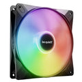 BE QUIET! LIGHT WINGS LX (BL126) RGB 140 mm 4-pinski PWM ventilator
