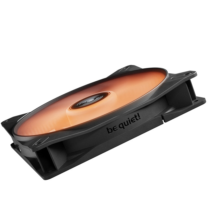 BE QUIET! LIGHT WINGS LX High Speed (BL130) RGB 140mm 4-pinski PWM 3x ventilator
