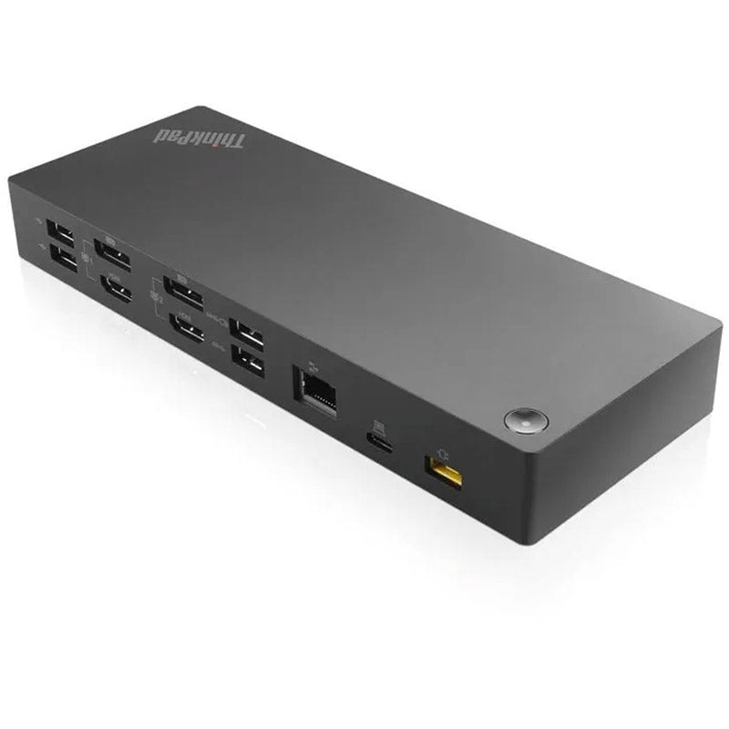 Priklopna postaja LENOVO THINKPAD Hybrid USB-C + USB-A (40AF) 90 W