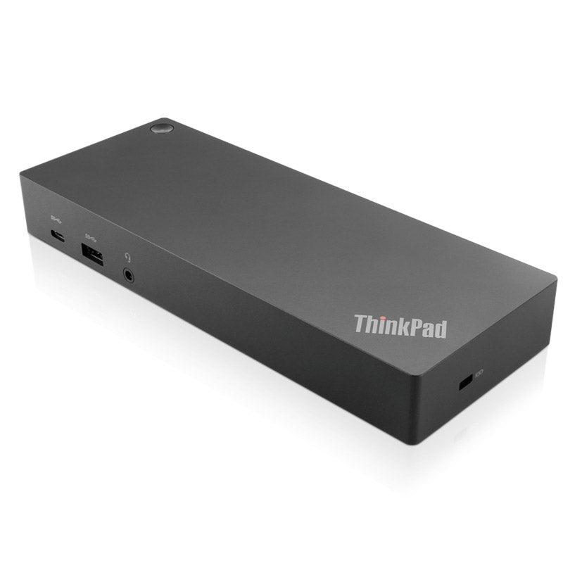 Priklopna postaja LENOVO THINKPAD Hybrid USB-C + USB-A (40AF) 90 W