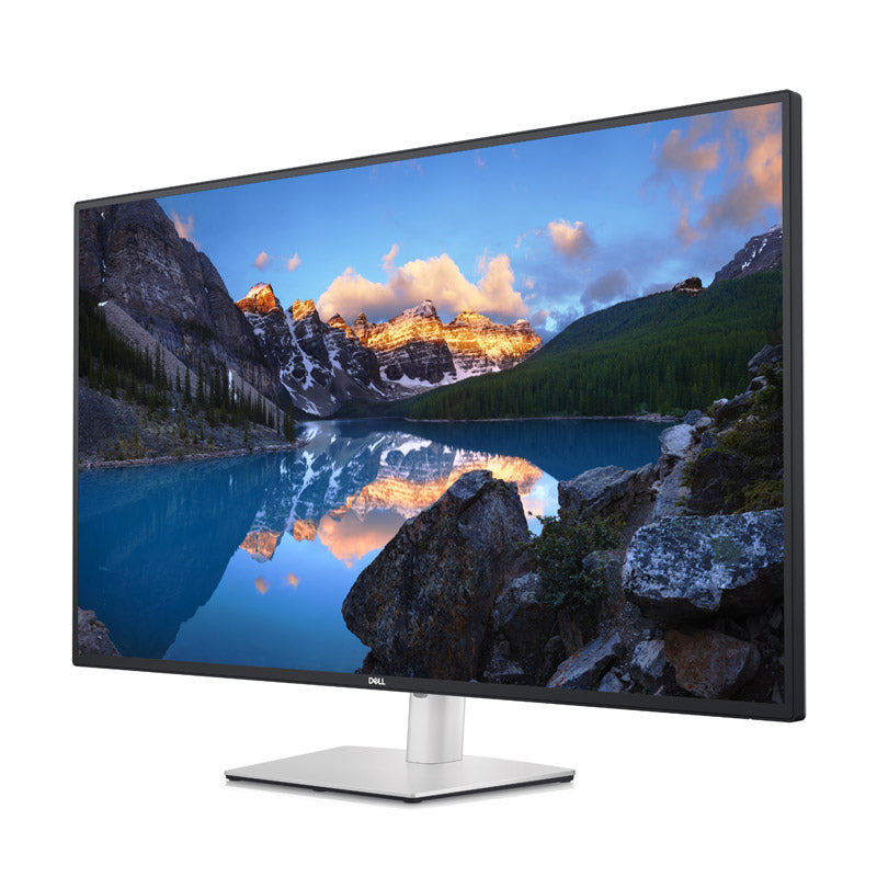 DELL U4323QE 109,22cm (43") 4K IPS DP/HDMI/RJ45/USB-C zvočniki monitor