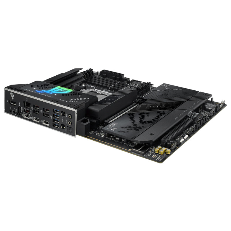 ASUS ROG STRIX X870-F GAMING WIFI AM5 DDR5 RGB gaming ATX motherboard
