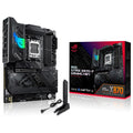 ASUS ROG STRIX X870-F GAMING WIFI AM5 DDR5 RGB gaming ATX motherboard