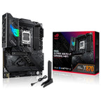 ASUS ROG STRIX X870-F GAMING WIFI AM5 DDR5 RGB gaming ATX motherboard