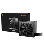 BE QUIET! Pure Power 12 550W 80Plus Gold (BP001EU) ATX napajalnik