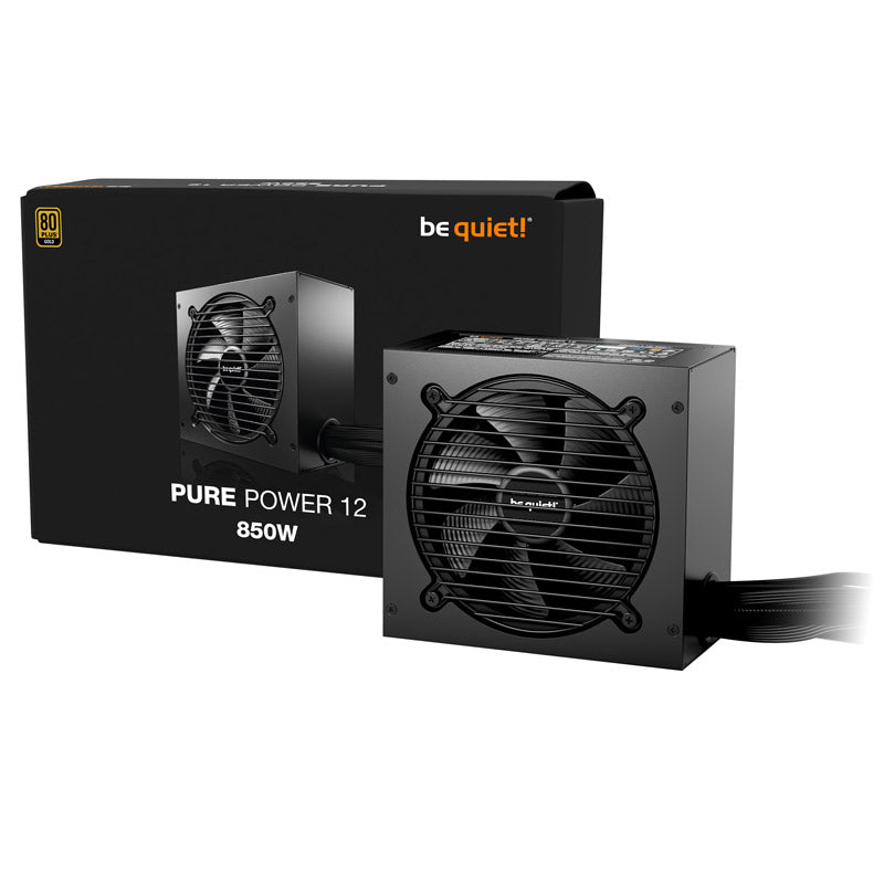 BE QUIET! Pure Power 12 850W 80Plus Gold (BP004EU) ATX napajalnik