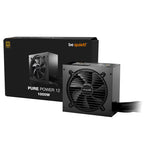 BE QUIET! Pure Power 12 1000W (BP005EU) 80Plus Gold ATX napajalnik