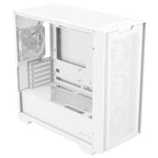 ASUS A21 PLUS RGB micro-ATX okno BTF belo ohišje