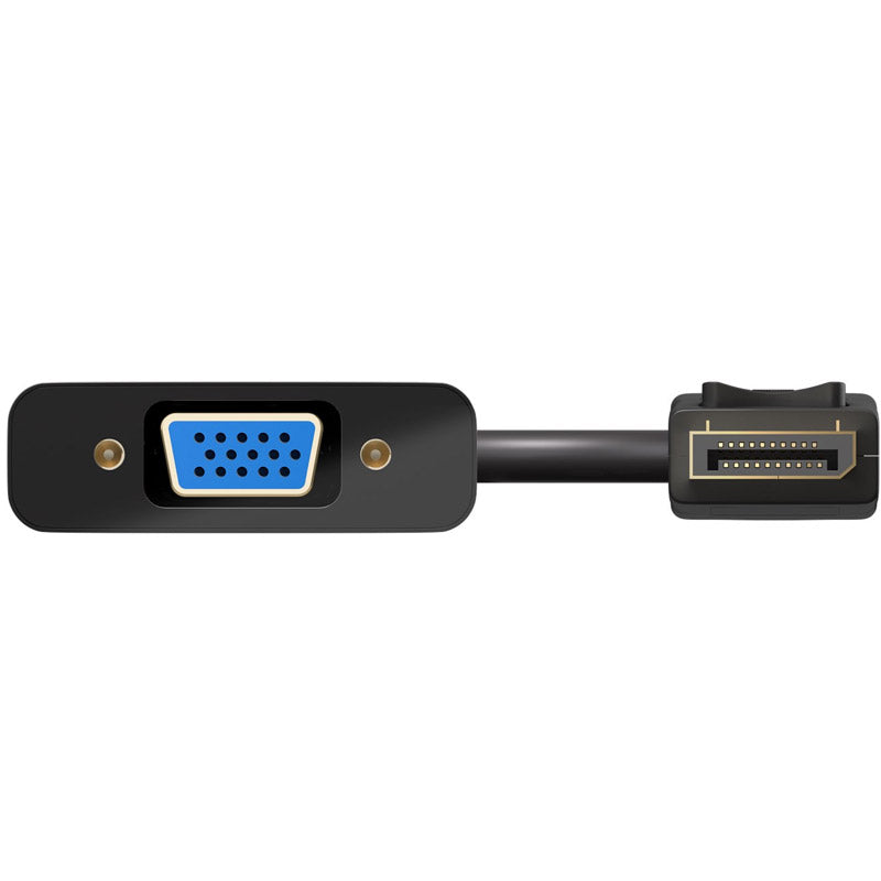 GOOBAY DisplayPort na VGA 0,15 pretvornik / adapter