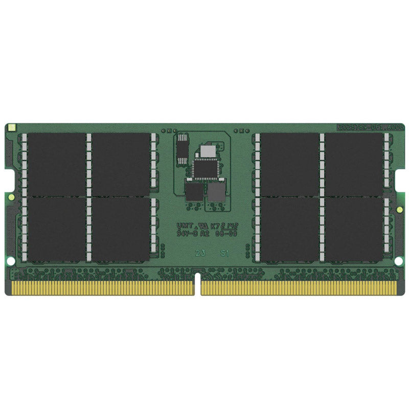 KINGSTON SODIMM 32GB 5600MHz DDR5 KVR56S46BD8-32 ram pomnilnik