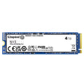 KINGSTON NV3 4TB M.2 PCIe 4.0 NVMe SNV3S/4000G SSD