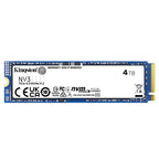 KINGSTON NV3 4TB M.2 PCIe 4.0 NVMe SNV3S/4000G SSD