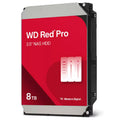 WD Red Pro 8TB 3,5" SATA3 256MB 7200rpm WD8005FFBX NAS trdi disk