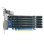 ASUS Geforce GT 710 2GB DDR5 EVO Silent low profile GT710-SL-2GD5-BRK-EVO grafična kartica