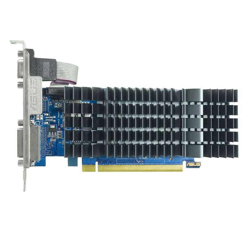 ASUS Geforce GT 710 2GB DDR5 EVO Silent low profile GT710-SL-2GD5-BRK-EVO grafična kartica
