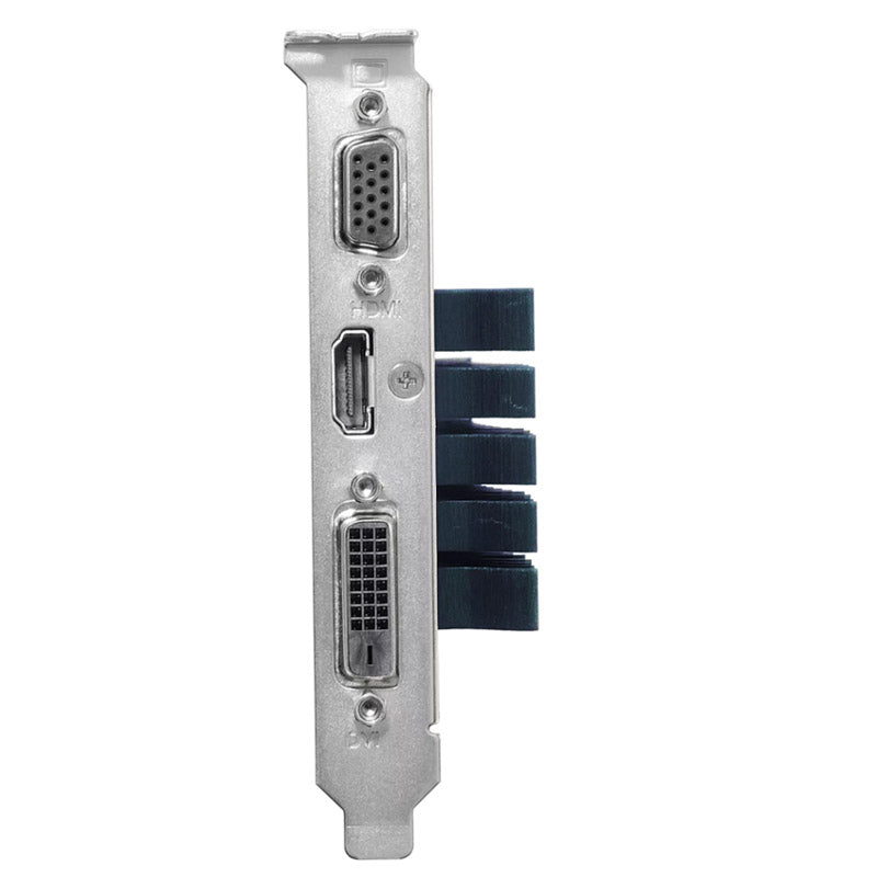 ASUS Geforce GT 710 2GB DDR5 EVO Silent low profile GT710-SL-2GD5-BRK-EVO grafična kartica