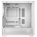 ANTEC Flux midi-ATX Window leseno belo/rjavo gaming ohišje