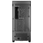 ANTEC Flux PRO Full Tower okno leseno črno/rjavo igralno ohišje