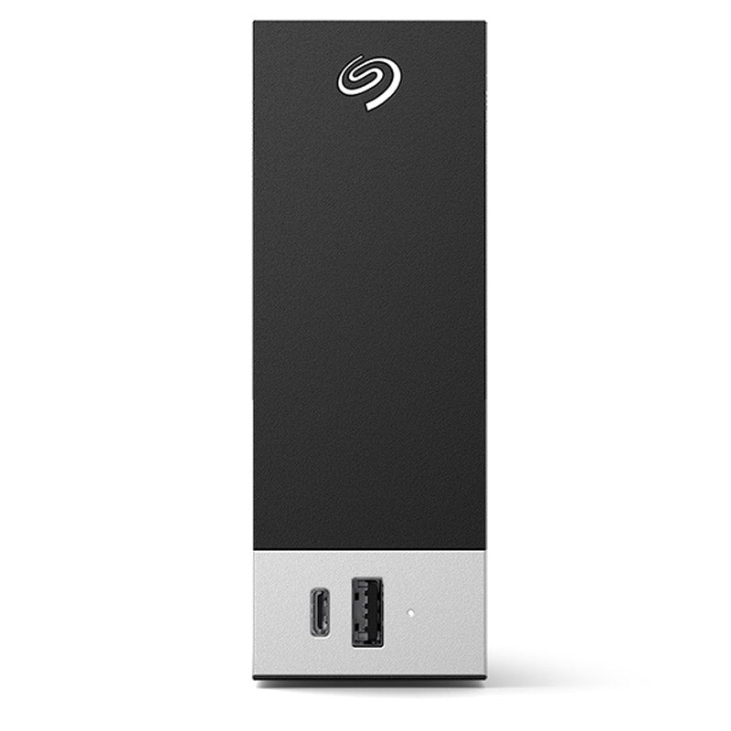 SEAGATE One Touch Hub 8TB USB-C STLC8000400 črn zunanji trdi disk