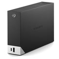 SEAGATE One Touch Hub 8TB USB-C STLC8000400 črn zunanji trdi disk