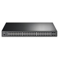 TP-LINK JetStream TL-SG3452P 52-portno 48x Gigabit PoE+ RJ45 4x Gigabit SFP L2+ mrežno stikalo