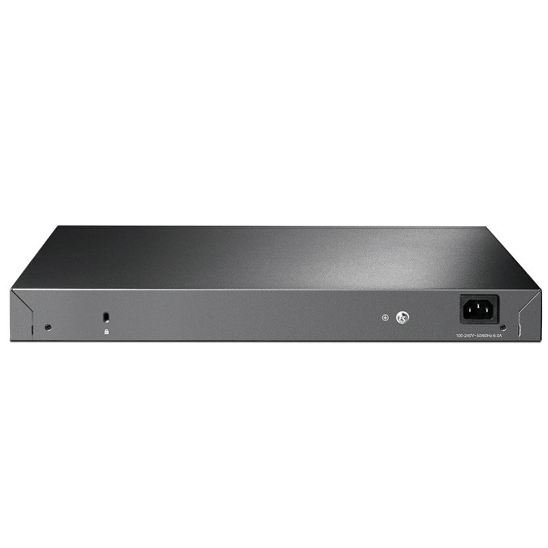 TP-LINK JetStream TL-SG3452P 52-portno 48x Gigabit PoE+ RJ45 4x Gigabit SFP L2+ mrežno stikalo