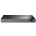 TP-LINK JetStream TL-SG3452P 52-portno 48x Gigabit PoE+ RJ45 4x Gigabit SFP L2+ mrežno stikalo
