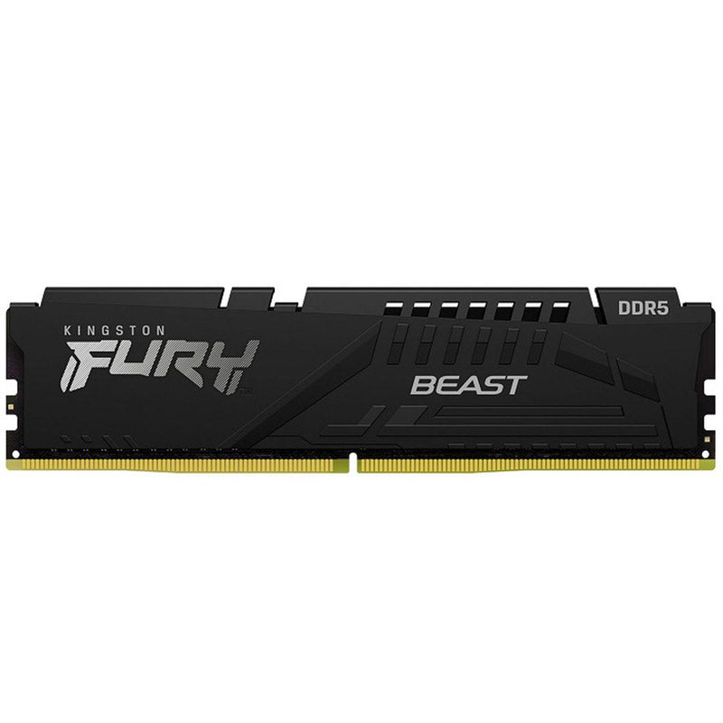 KINGSTON Fury Beast 32GB 6000MT/s DDR5 CL30 XMP KF560C30BBE-32 RAM pomnilnik