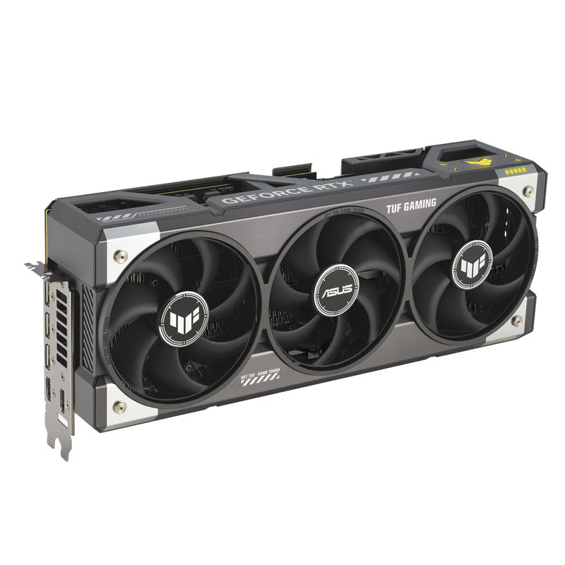 ASUS TUF Gaming GeForce RTX 5080 OC 16GB GDDR7 TUF-RTX5080-O16G-GAMING ARGB grafična kartica