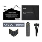 ASUS TUF Gaming GeForce RTX 5080 OC 16GB GDDR7 TUF-RTX5080-O16G-GAMING ARGB grafična kartica