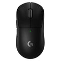 LOGITECH PRO X SUPERLIGHT 2 wireless optical gaming mouse black