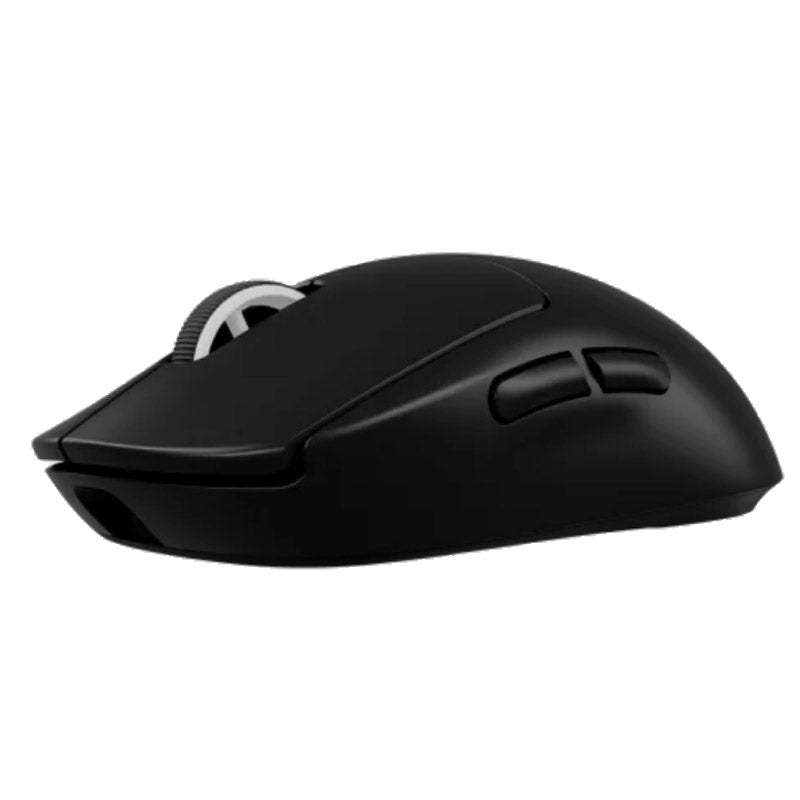 LOGITECH PRO X SUPERLIGHT 2 wireless optical gaming mouse black
