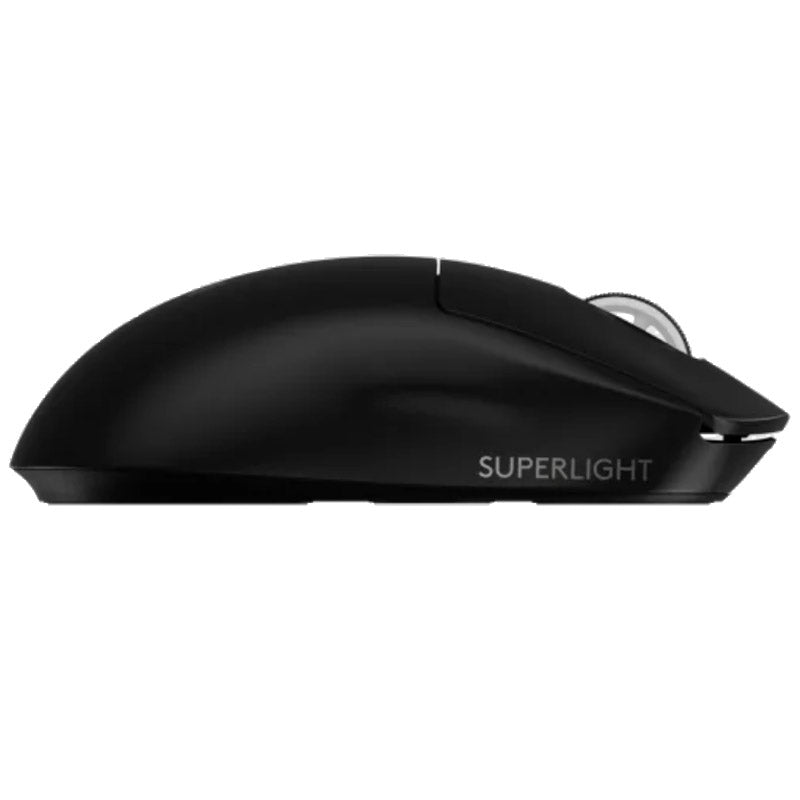 LOGITECH PRO X SUPERLIGHT 2 wireless optical gaming mouse black