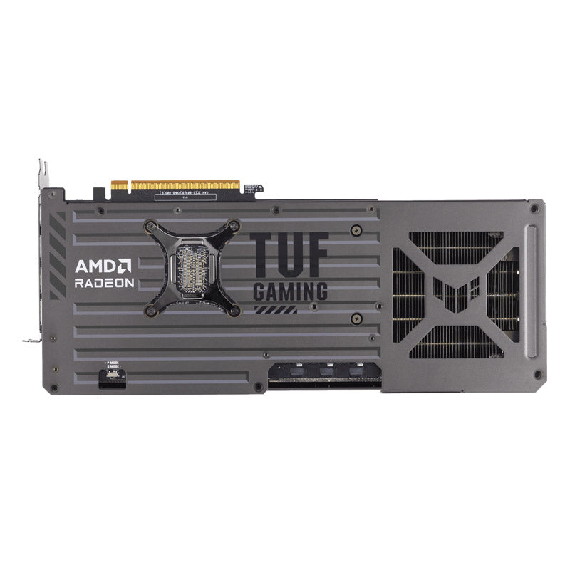 ASUS TUF Gaming Radeon RX 9070 XT GDDR6 OC TUF-RX9070XT-O16G-GAMING grafična kartica