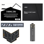 ASUS TUF Gaming Radeon RX 9070 XT GDDR6 OC TUF-RX9070XT-O16G-GAMING grafična kartica