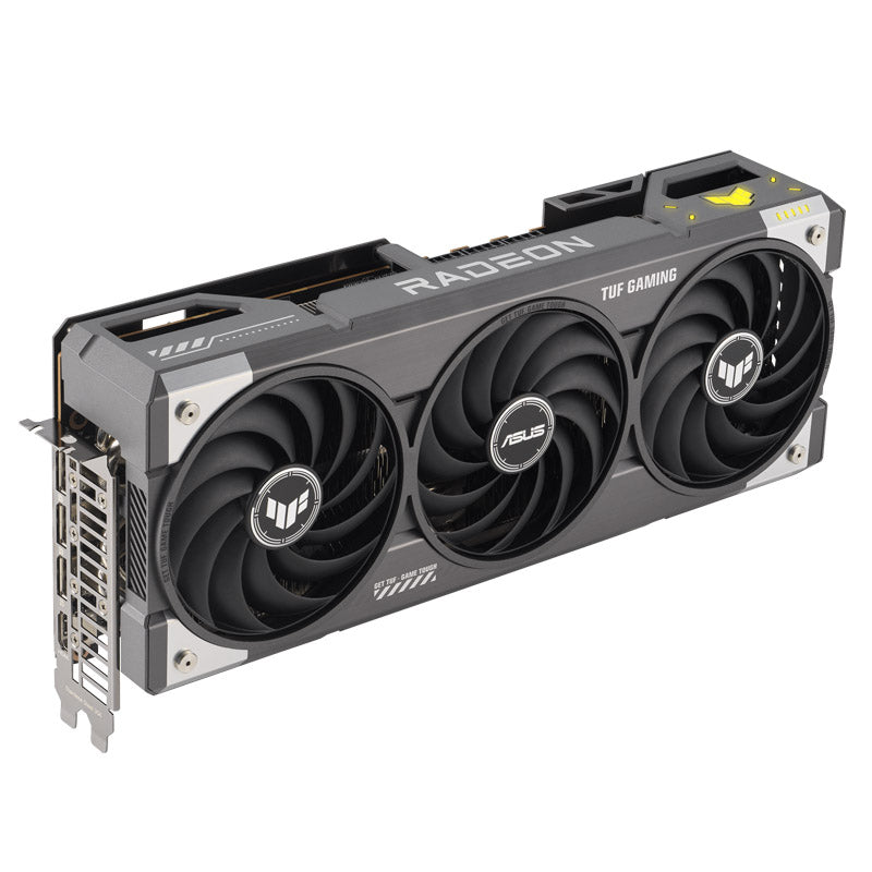 ASUS TUF Gaming Radeon RX 9070 XT GDDR6 OC TUF-RX9070XT-O16G-GAMING grafična kartica