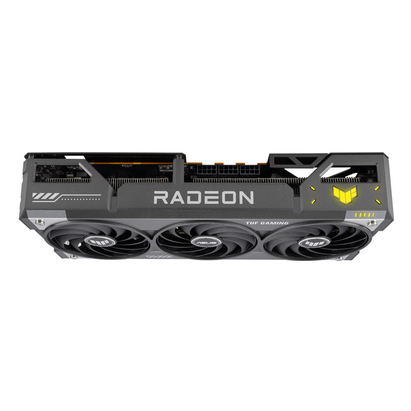 ASUS TUF Gaming Radeon RX 9070 XT GDDR6 OC TUF-RX9070XT-O16G-GAMING grafična kartica