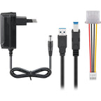 GOOBAY USB 3.0 adapter za diske IDE in SATA