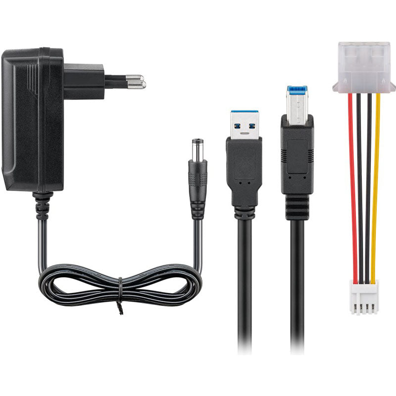GOOBAY USB 3.0 adapter za diske IDE in SATA