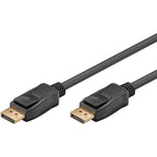 GOOBAY DisplayPort 1.4 (M/M) 2m 8K certificiran 32,4 Gbit/s kabel