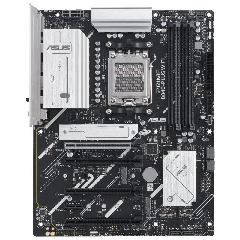 ASUS Prime B840-Plus WiFi AM5 DDR5 HDMI/DP ATX motherboard