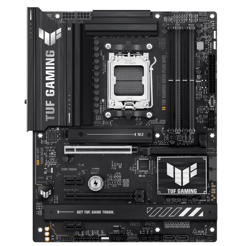 ASUS TUF B850-PLUS WiFi AM5 igralna ATX matična plošča